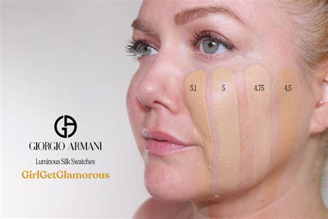 giorgio armani concealer shade finder.